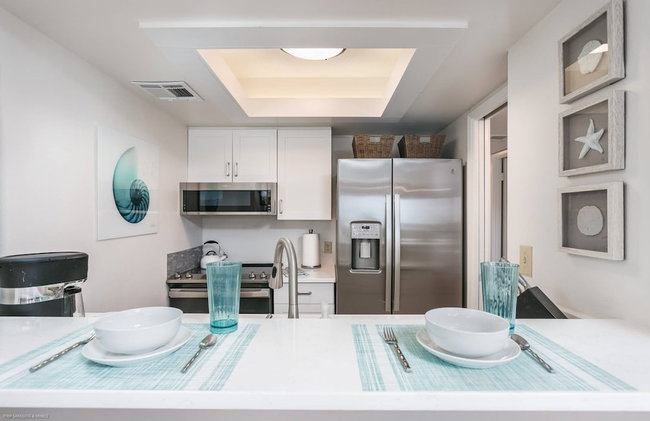 Palm Bay Club 7th-Floor Oceanfront Condo on Private Beach - Foto 47