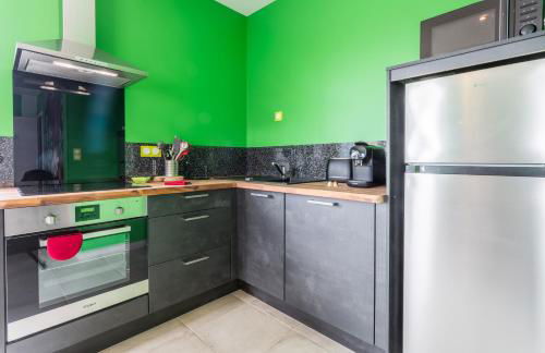 Babord, appt avec terrasse et vue mer - Photo 7