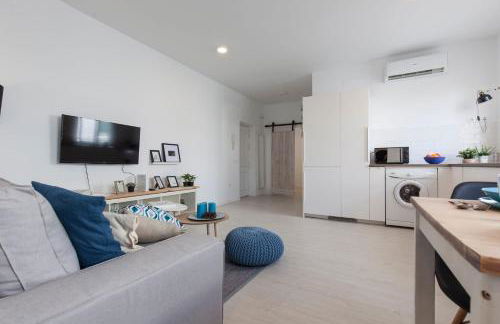 PRECIOSO APT DISEÑO 2 HAB SEVILLA - Foto 18