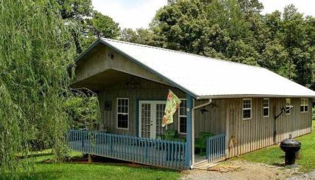 Country - 2 Bedrooms, 1 Baths, Sleeps 6 Cabin by RedAwning - Foto 2