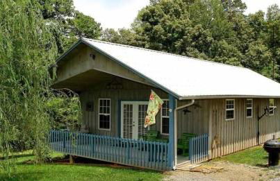 Country - 2 Bedrooms, 1 Baths, Sleeps 6 Cabin by RedAwning - Foto 2