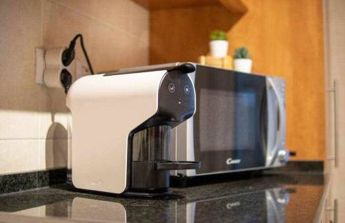 Modern 3br Apt w/ Lg Terrace, Bbq, Ac & Parking - Foto 10