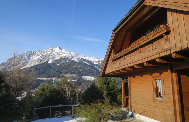 Simons Blockhütte - Foto 33