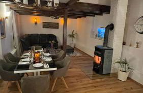 Lovely villa Monte close to Cologne with three bedrooms and one bathroom - Foto 8