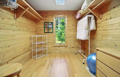 Lakefront Log Home on Huge Lake in Private Cove - Foto 24