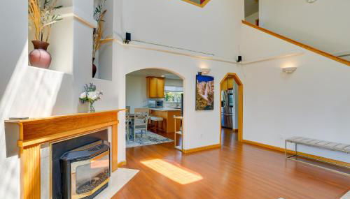 Seaside Eureka Vacation Rental with Bay Views! - Foto 5