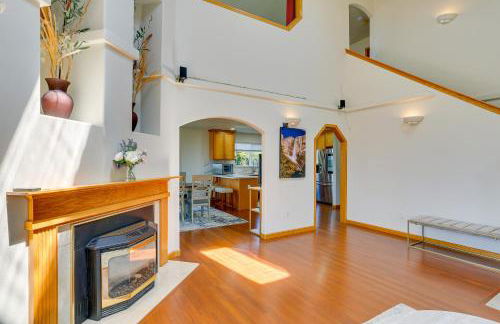 Seaside Eureka Vacation Rental with Bay Views! - Foto 5