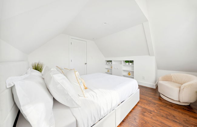 NY Luxury Apt Free Parking in PRIME Area - Foto 2