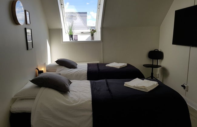 Alyhrs takvåning i Visby - Photo 26