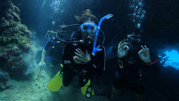 PADI Open Water Diving Course - Foto 4