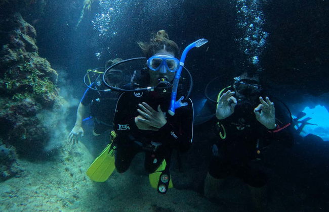PADI Open Water Diving Course - Foto 4