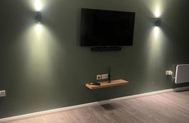 Woodland lodge green room - Foto 21