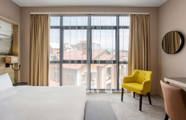 Radisson Serviced Apartments Antananarivo City Centre - Foto 17