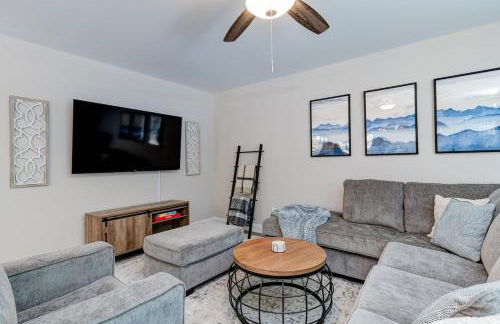 Rustic Chic Mountain Home 15 min from DT Asheville - Foto 16