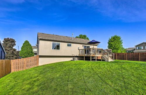 Bright Omaha Family Home with Grill and Deck! - Foto 25
