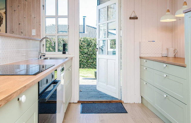 4 Star Holiday Home in Grenaa - Foto 10
