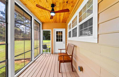 Lilburn Gateway with Game Loft, Fire Pit, Stone Mountain - Foto 57