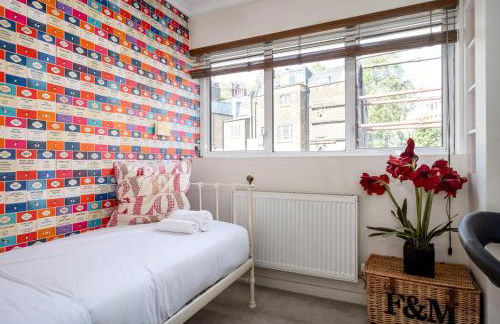 GuestReady - Fantastic home in the heart of London - Foto 19