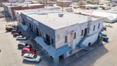 Downtown Urban Loft above Restaurants - Photo 4