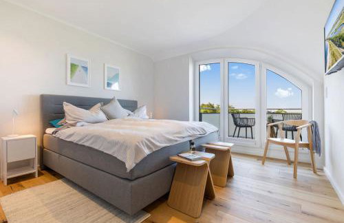 De Bööi - Luxus-Haus mit Meerblick, Sauna & Kamin - Foto 32