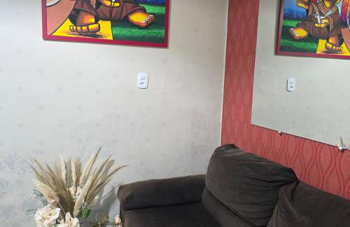 Casa perfeita para família e pets com segurança paz e privacidade - Foto 6