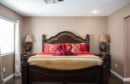 Tuscan Oasis: Elegance with Comfort. King Bed. - Foto 1