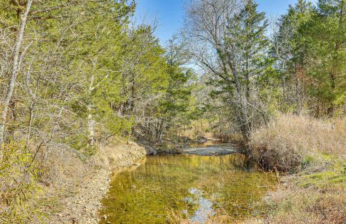 10 Mi to Sardis Lake Home with Grill in Tuskahoma - Foto 25