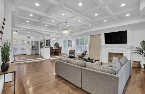 Stunning 6BR Buckhead OasisPrivate BathEachRoom - Foto 10