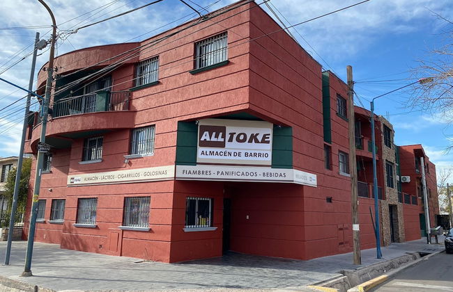 Confortable departamento en Mendoza - Foto 1