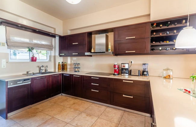 Sunset Paradise - Verga s Ultimate Seaview Getaway - Foto 12