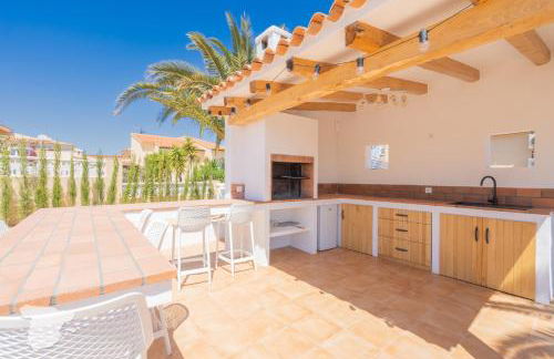 CostaBlancaDreams Villa Margarita in Calpe - Foto 24