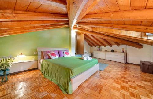 Mansarda fra monte e lago - Foto 15