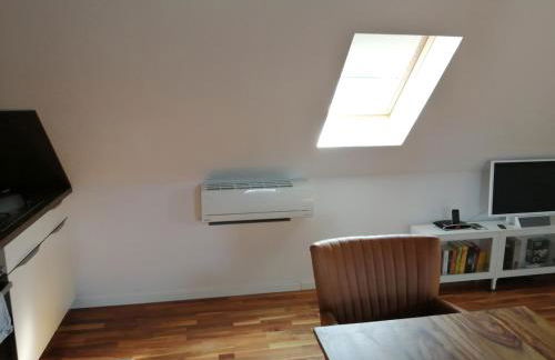 tolles Dach-Apartment mit Balkon und Klimaanlage - Foto 33