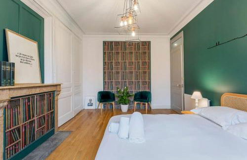 10' de Lyon- Appartement Tassin Centre - 2 Parking - Foto 19