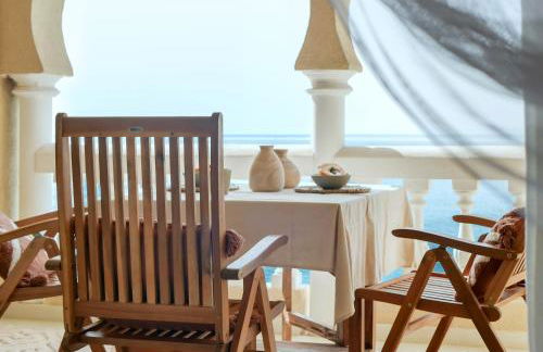 SEA SUITE Romantic Beachfront Apartment Cotobro Beach, Almuñecar - Photo 29