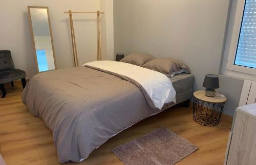 Appartement 4 PERSONNES EMPLACEMENT IDEAL PROCHE DES 24H ET GARE - Foto 11