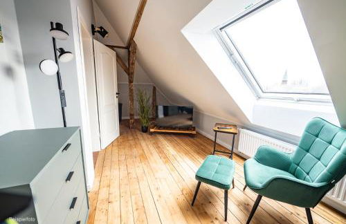 6 Zimmer 130 m2 Wundervoll sanierte Wohnung zentral ruhig hochwertig - Foto 60