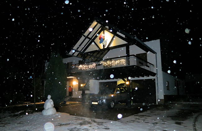 Gruppenfreundliche Villa in Liesen - Foto 1