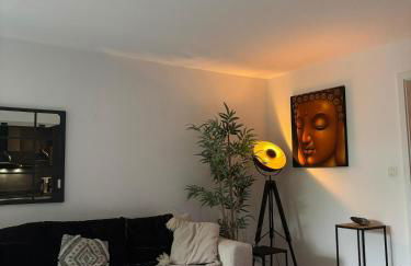 Large Modern Apartment - Terrace - Parking - Foto 14