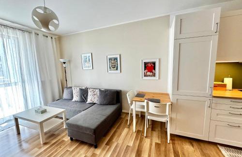 Różana Apartment with Parking - Foto 8