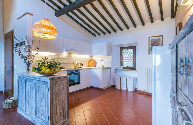 Trilocale Casa nel Castello - Foto 3