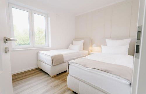 Küsten Suite de See - Suite 2 direkte Deichlage, Balkon, 77qm - Foto 27