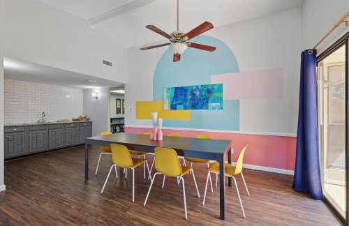 Modern & Chic 4BD,2BA - Pool, Hot Tub, BBQ Grill - Foto 9