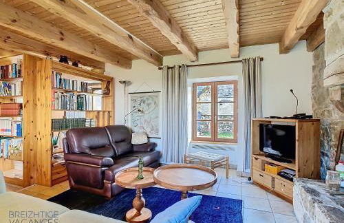 Penty Kergonan avec belle vue mer - Crozon, Bretagne - Photo 5