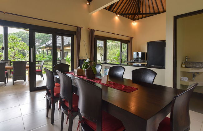 Villa Cahaya - Foto 29