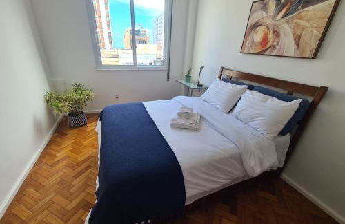 Noguchi Apartment Ipanema - 03 Bedrooms with garage - Foto 7