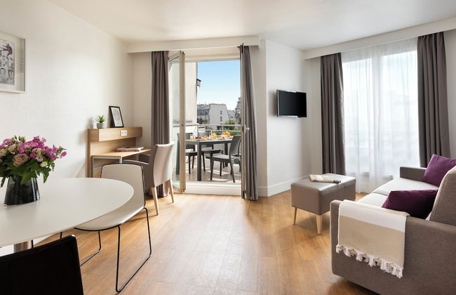 Citadines Bastille Marais Paris - Foto 20