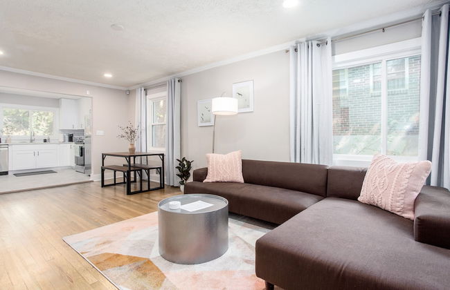 THE GAMER-4BR Home-Near Everything ATL - Foto 12