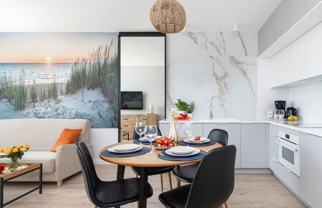 Seaside Apartamenty - Bałtycka 22 - Foto 53