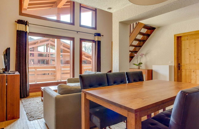 Apartment in Savoyard Mountain Village - Foto 15